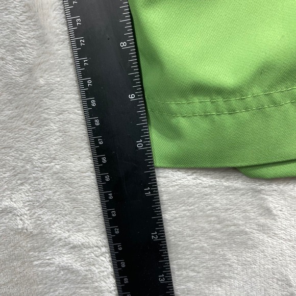 Callaway Golf Shorts Men Size 36 Green BESB0170 Performance Lightweight NWT - Picture 7 of 8